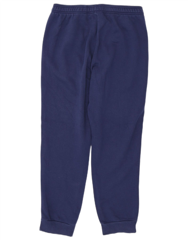 Męskie spodnie dresowe ADIDAS Joggers Średni granatowy, bawełniany