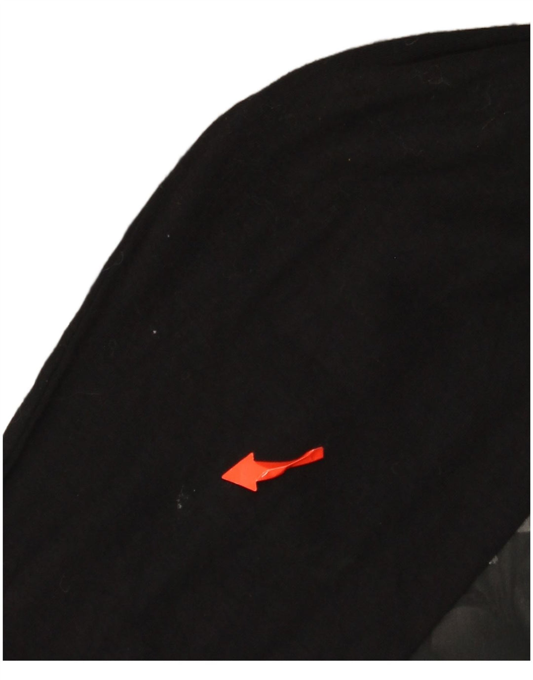 Damski top graficzny ELENA MIRO z długim rękawem, UK 18 XL, czarny