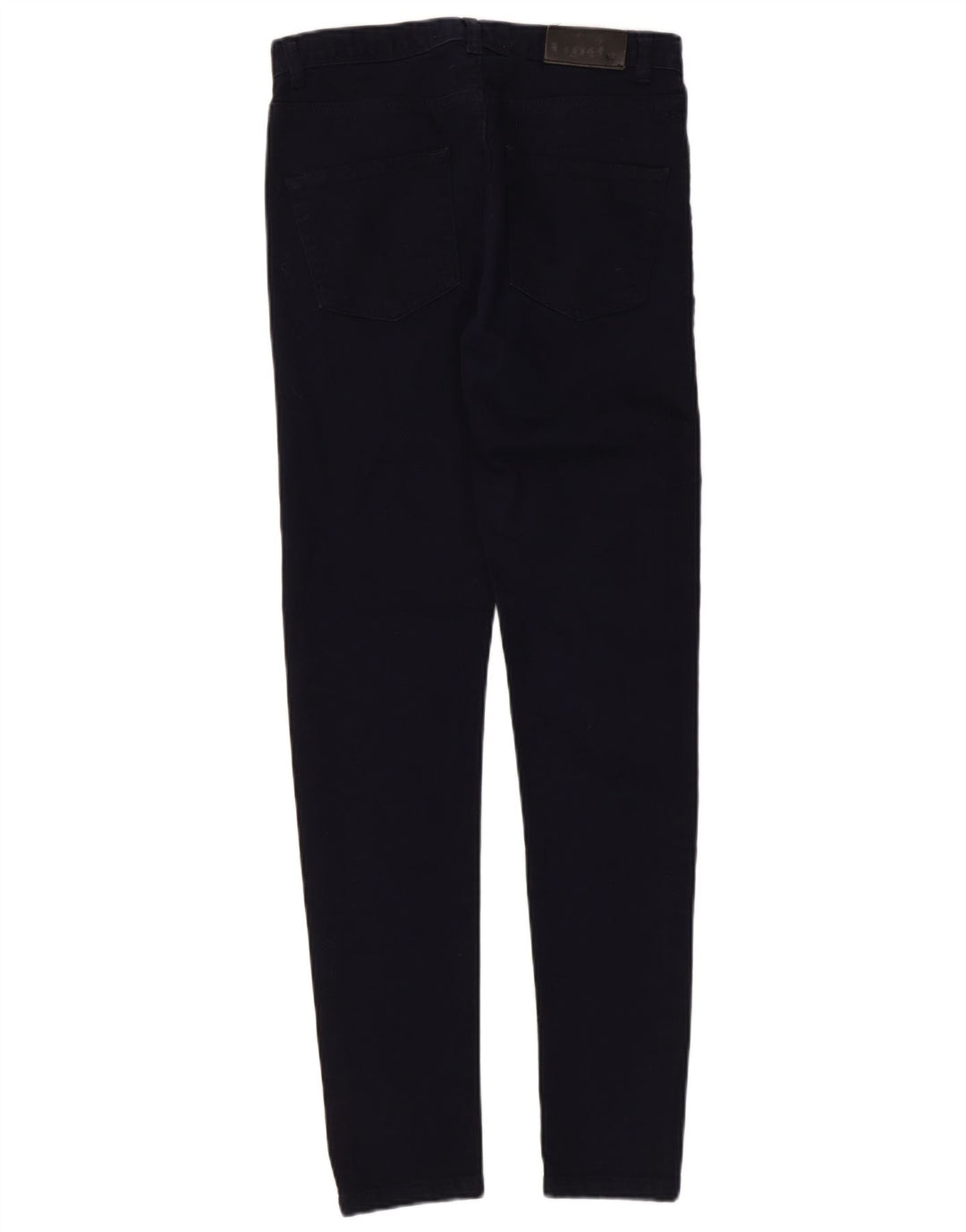 WHISTLE Damskie jeansy skinny W28 L29 Granatowe, bawełniane