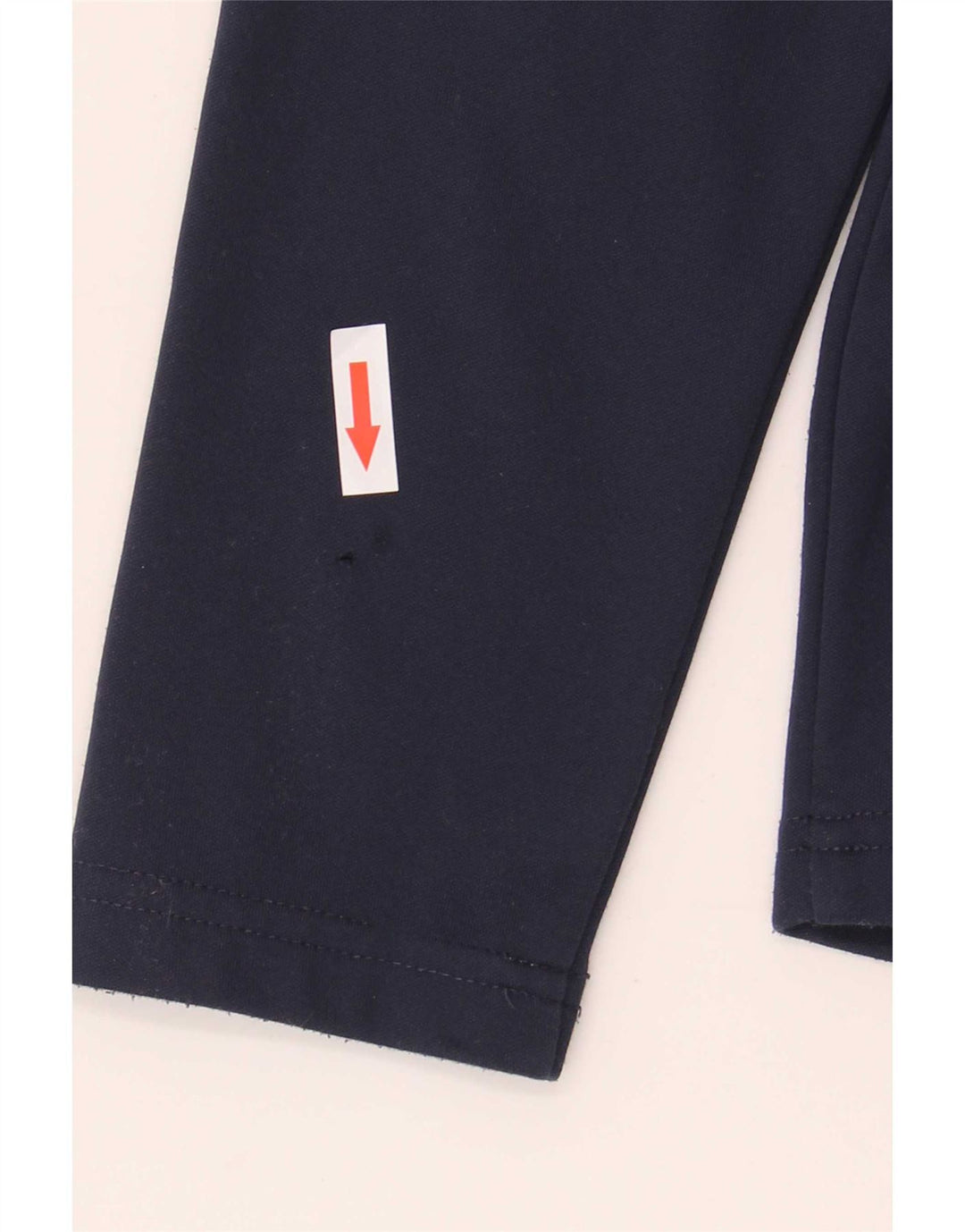 Chłopięcy dres Nike Dri Fit z pulowerem 10-11 lat, średni granatowy