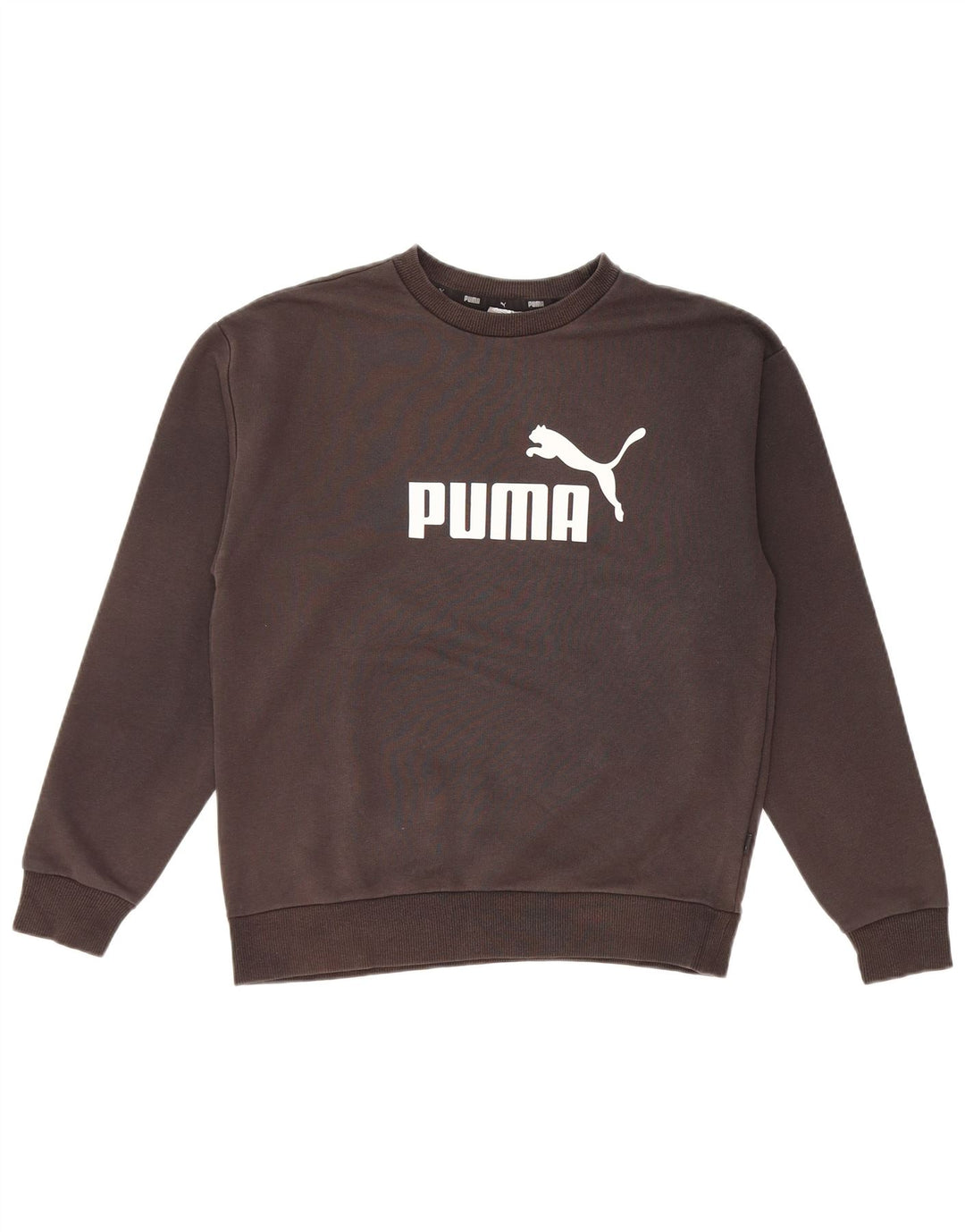 Damski sweter oversize z grafiką PUMA UK 10 Small Black