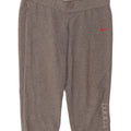 Damskie spodnie dresowe Nike Training Graphic Joggers UK 8/10 Small Grey
