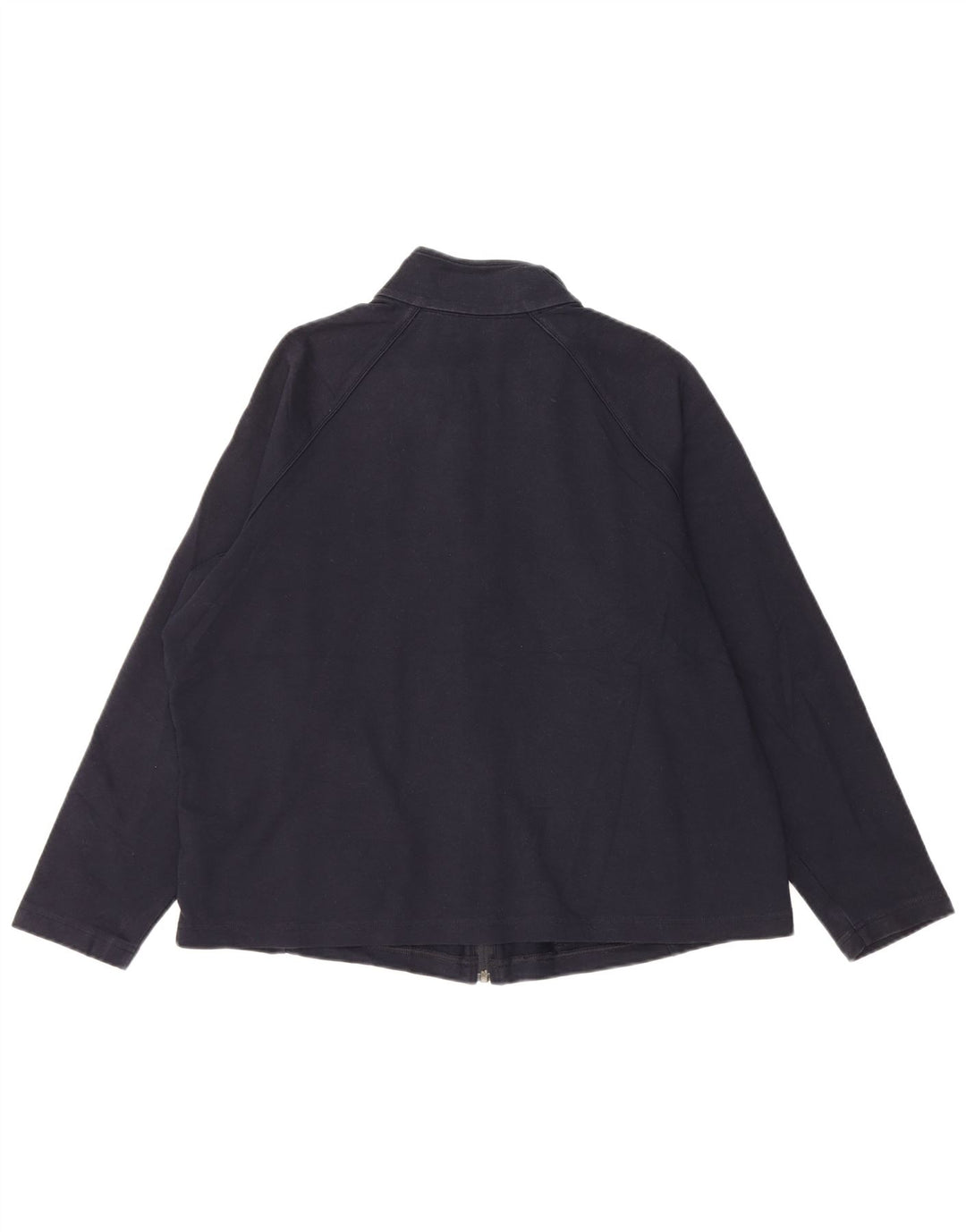 Damska kurtka dresowa Marks & Spencer UK 20 2XL granatowa