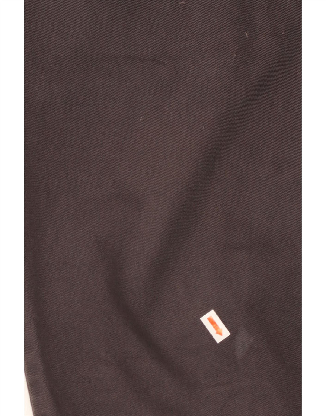 Męskie proste spodnie codzienne NORTH SAILS W32 L34 Szara bawełna