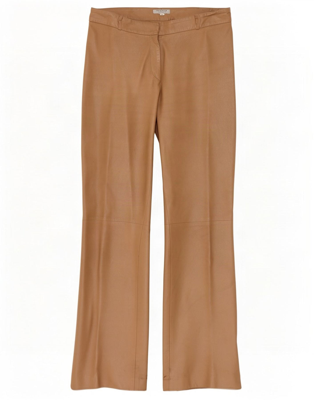 Spodnie damskie Conbipel Bootcut IT 46 Large W34 L32 Beżowe