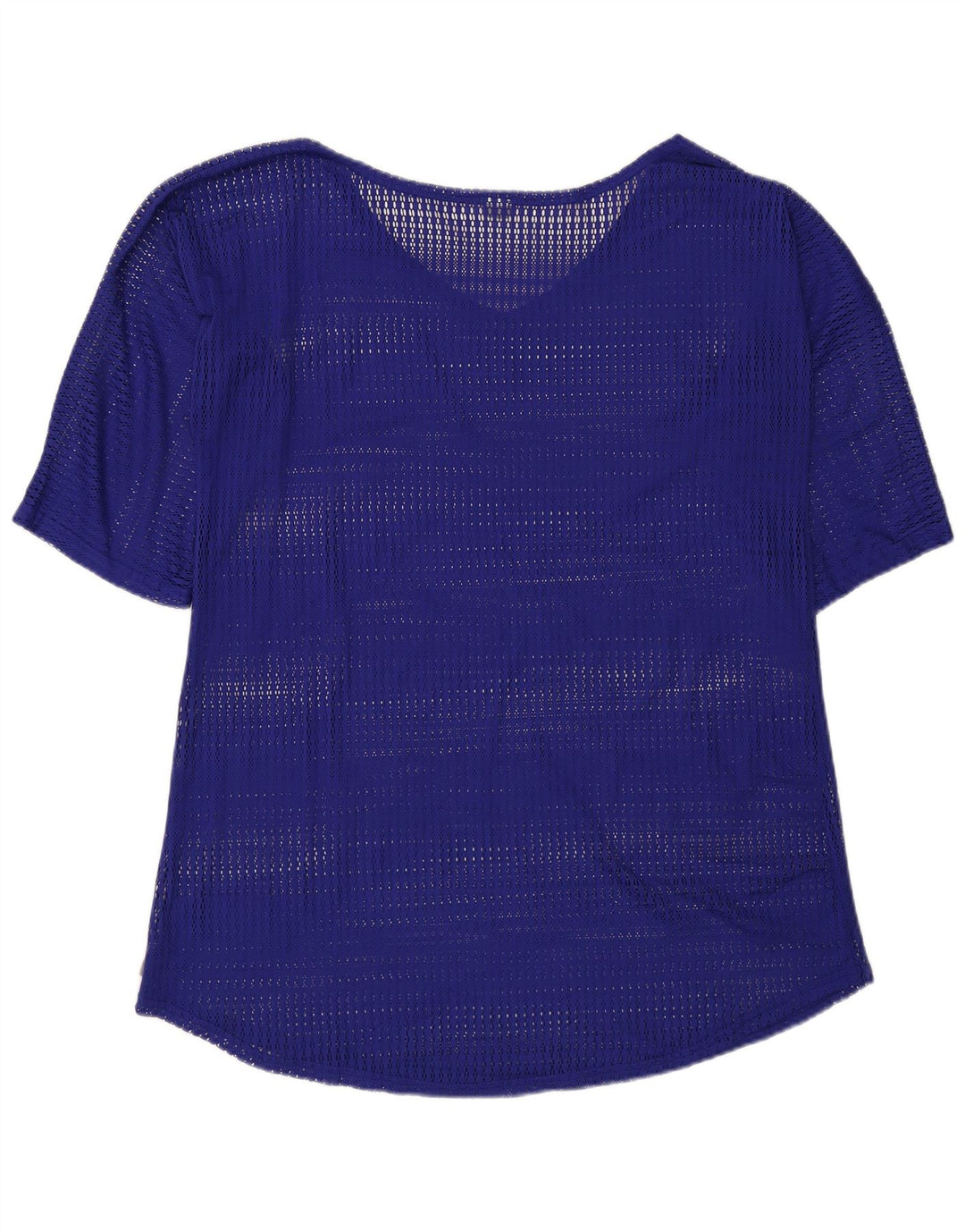 Damski T-shirt O'Neill See Through, UK 18 XL, niebieski