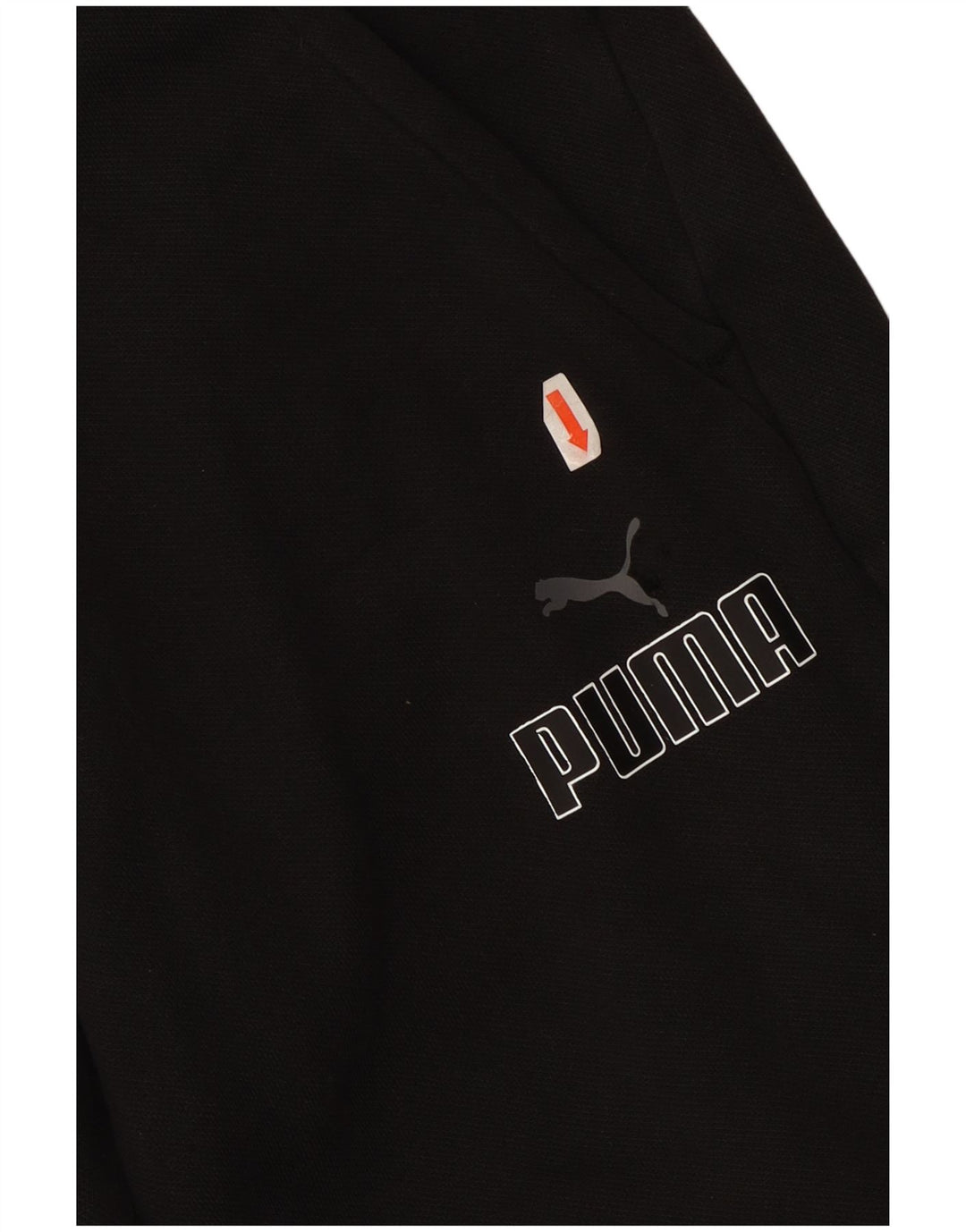 Męskie spodnie dresowe Puma Joggers XS w kolorze czarnym