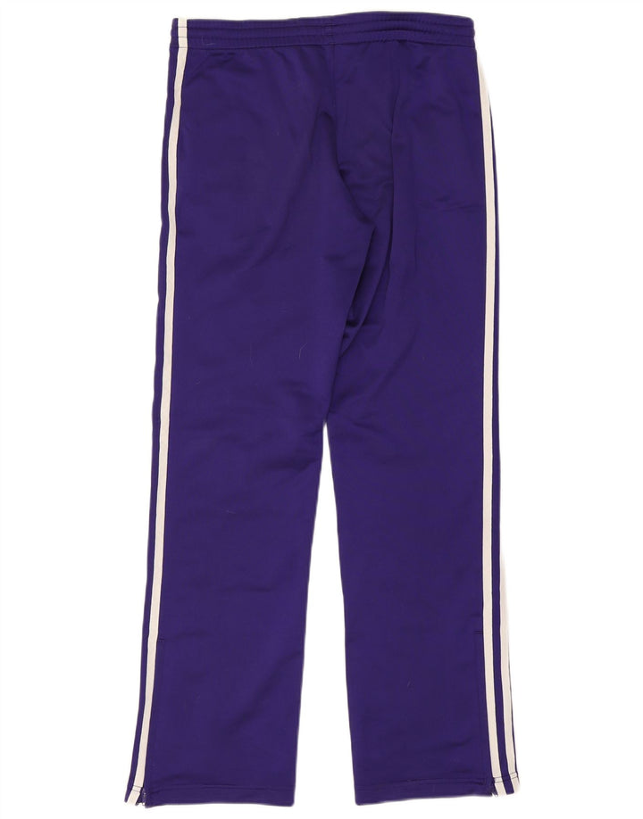Damskie spodnie dresowe Adidas EU 34 XS Fioletowy poliester