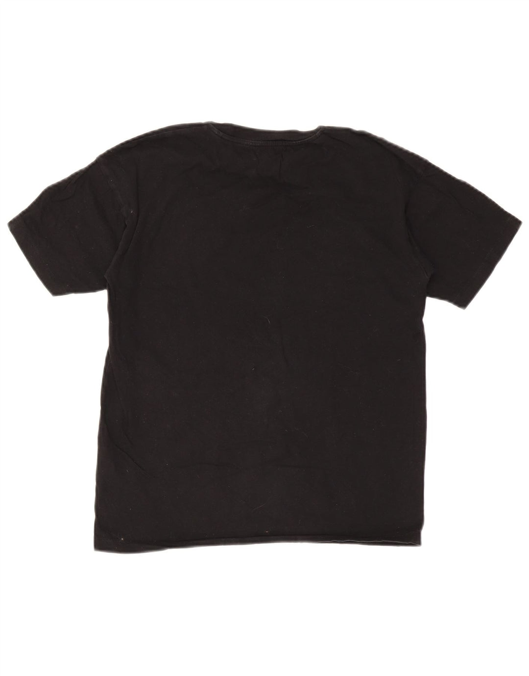Męski T-shirt z grafiką Carhartt, mały, czarny, bawełniany