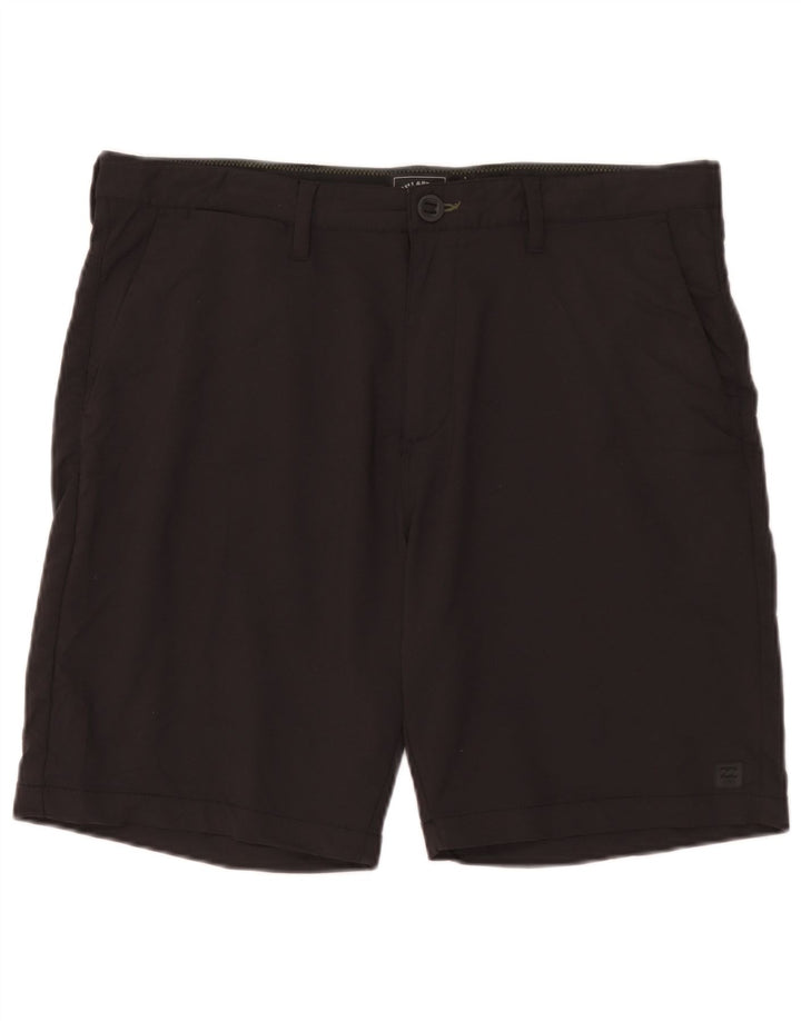 Męskie spodenki Chino Billabong, duże, czarne