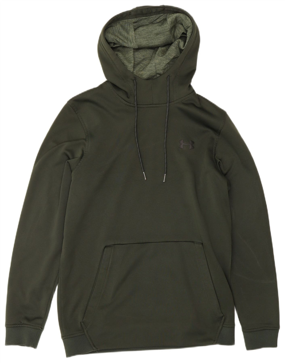 Męska bluza z kapturem Under Armour, mała, zielona