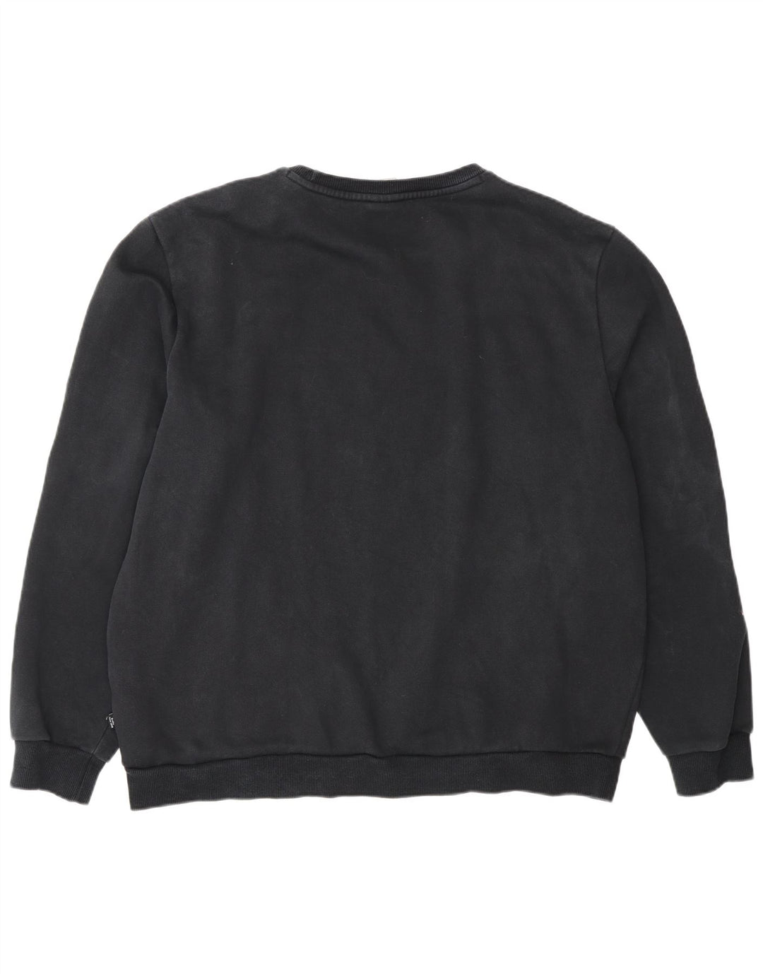 Męska bluza Puma XL, czarna, bawełniana