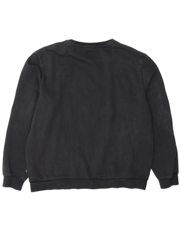 Męska bluza Puma XL, czarna, bawełniana