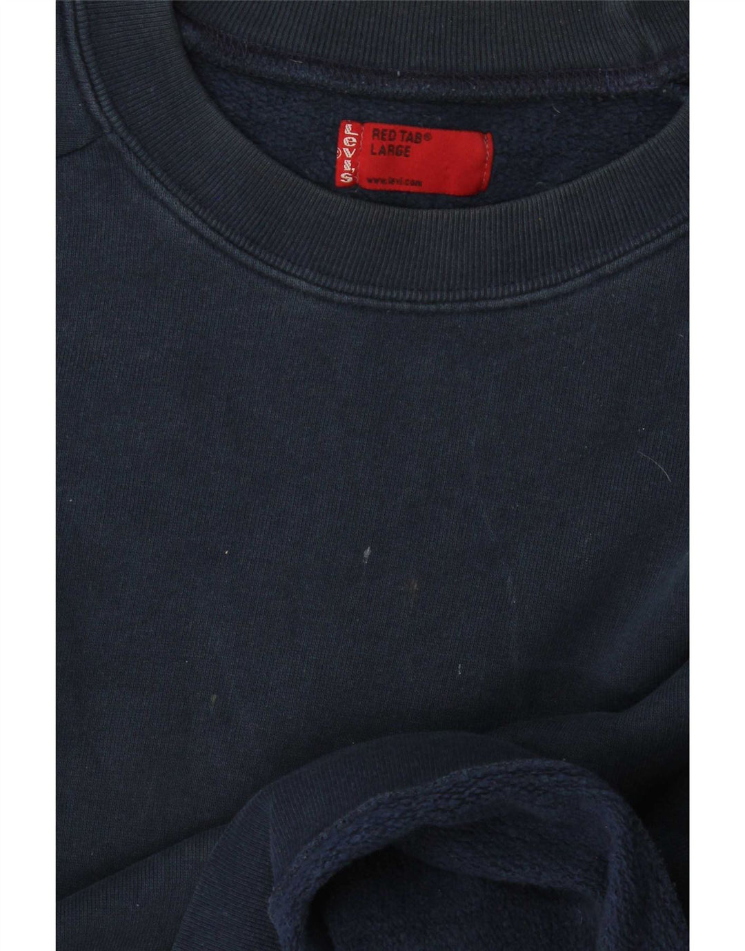 Sweter męski Levi's, duży, granatowy