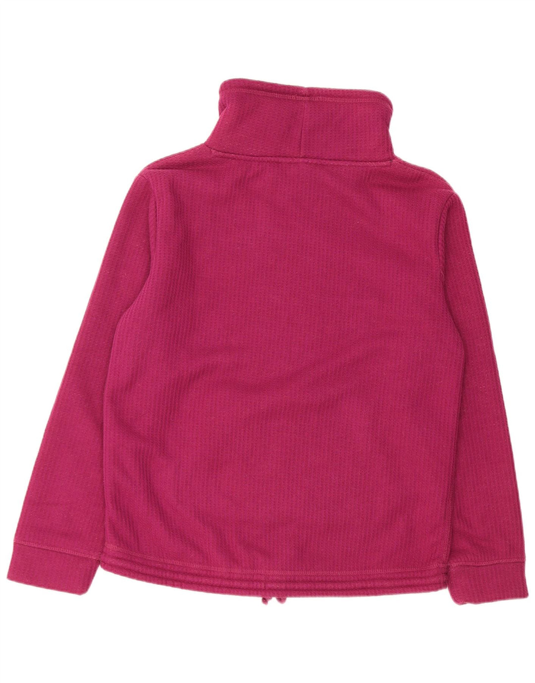 Damska bluza Weird Fish Sherpa, UK 12, średni różowy poliester