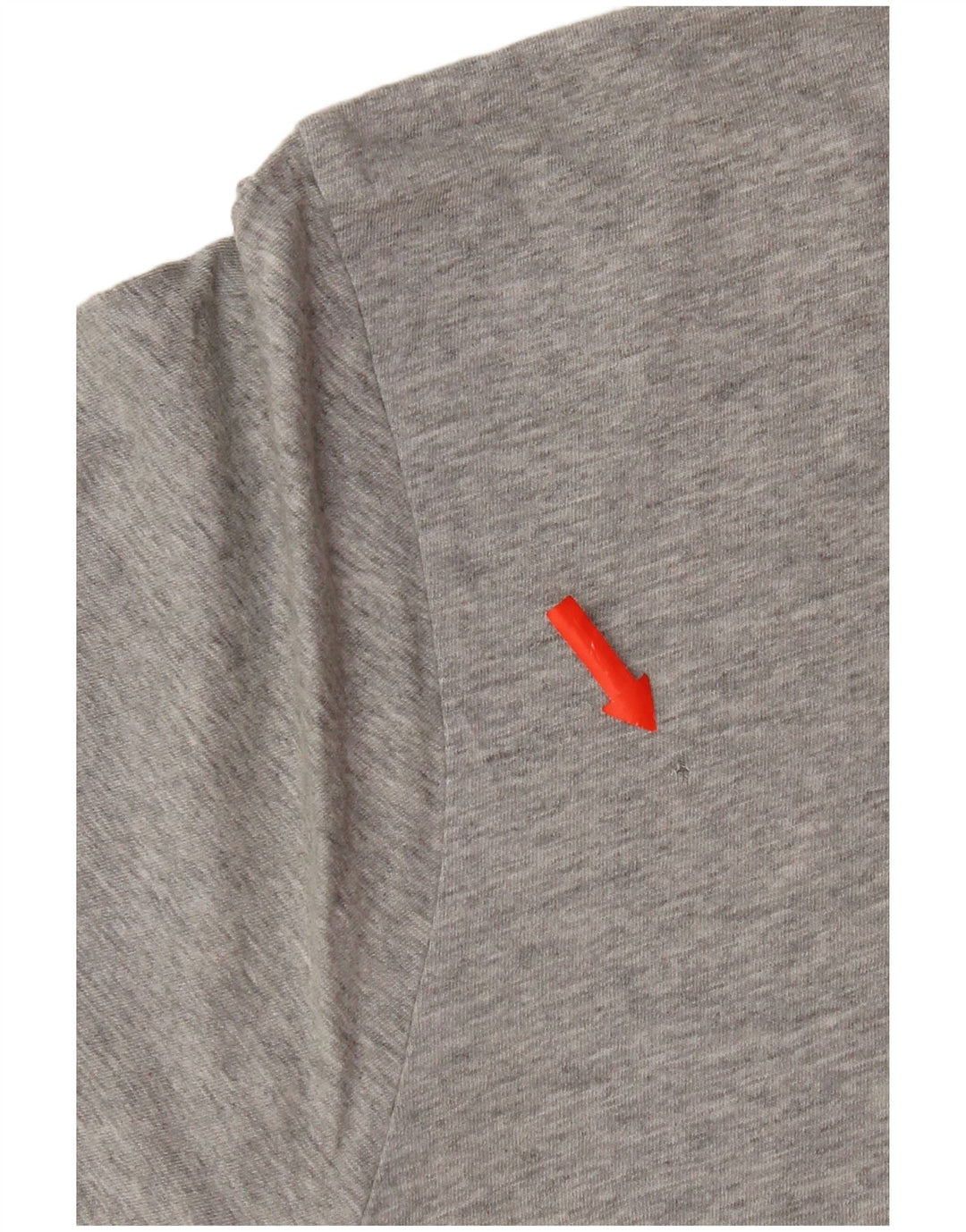 Męska koszulka z grafiką Quiksilver o regularnym kroju, średnia szara bawełna