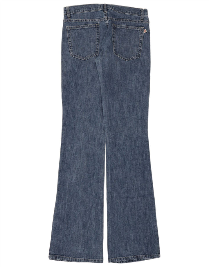 Dżinsy damskie CARRERA Bootcut W28 L34 Niebieska bawełna