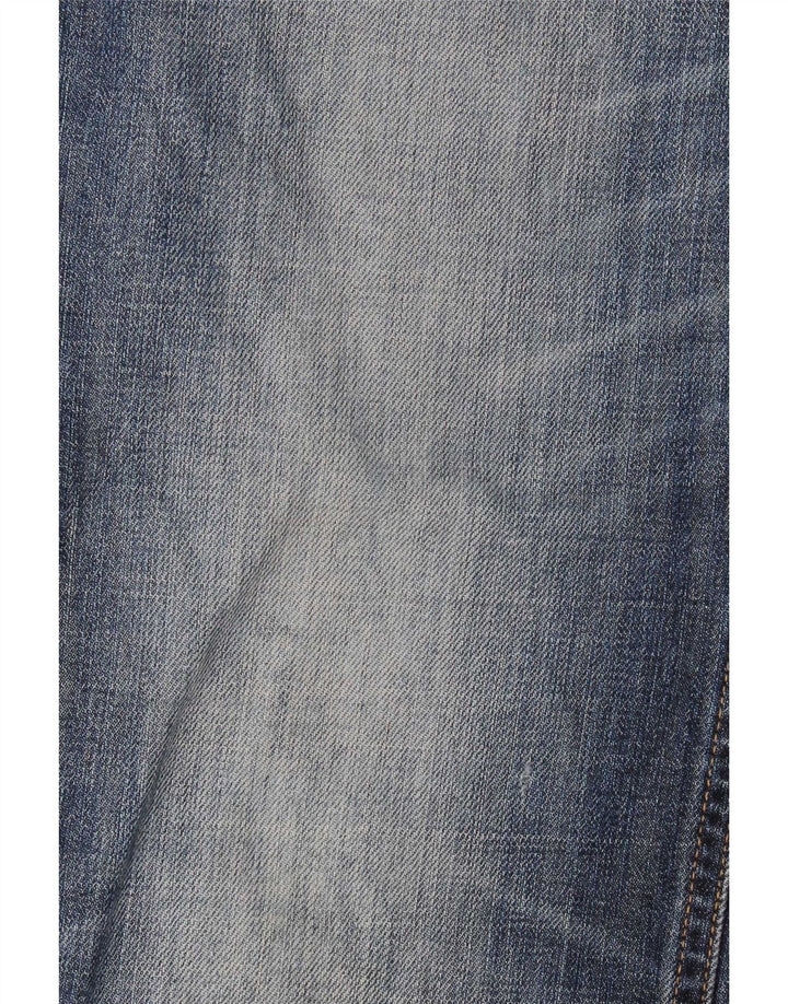 Męskie jeansy Levi's 541 Straight W32 L32 Niebieskie bawełniane