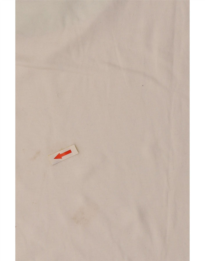 Męski T-shirt Puma z grafiką, mały, biały