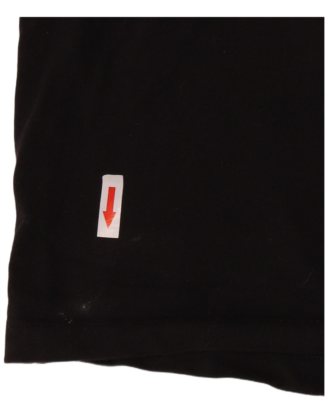 Damska kamizelka Adidas Crop Graphic Top UK 12 Medium Black