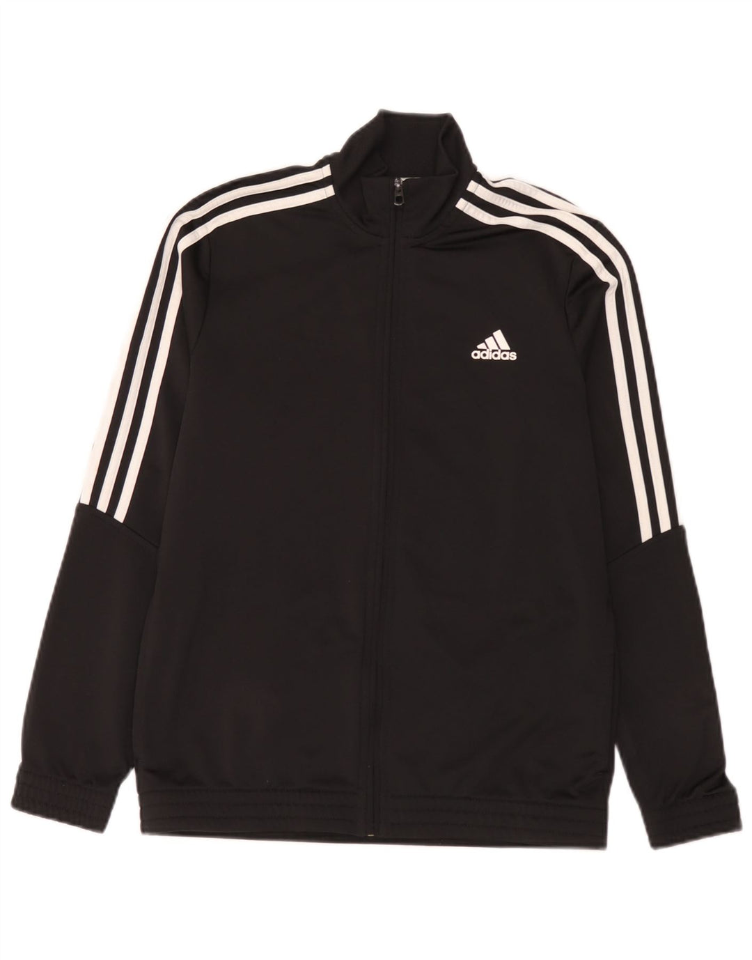 Chłopięca bluza dresowa Adidas 13-14 lat Czarny poliester