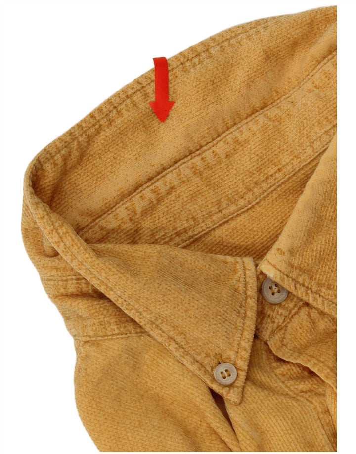 Koszula męska Camel Active XL w kolorze żółtym