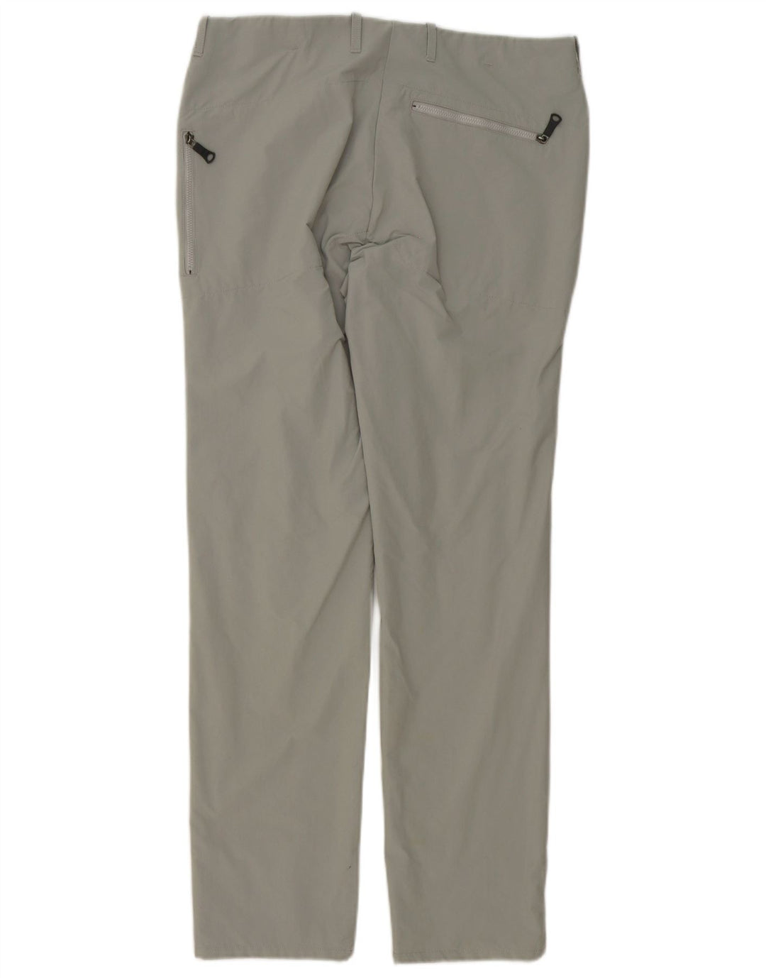 Damskie spodnie cargo Rohan UK 12 Medium W32 L30 Szary poliamid