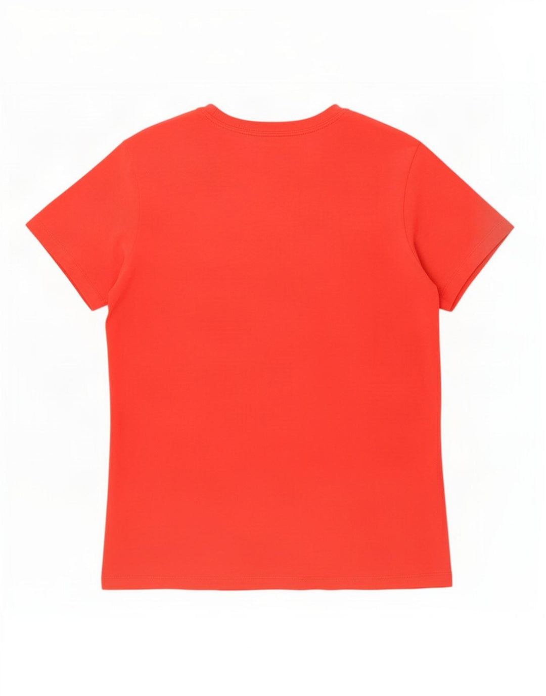 Męski T-shirt z grafiką Nike, duży, czerwony, bawełniany