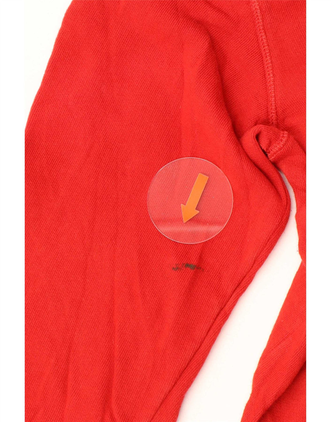 Damska bluza z grafiką Dickies, UK 14, średnia czerwień