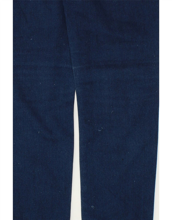 TRUSSARDI Womens Skinny Jeans W29 L31  Blue Vintage Trussardi and Second-Hand Trussardi from Messina Hembry 