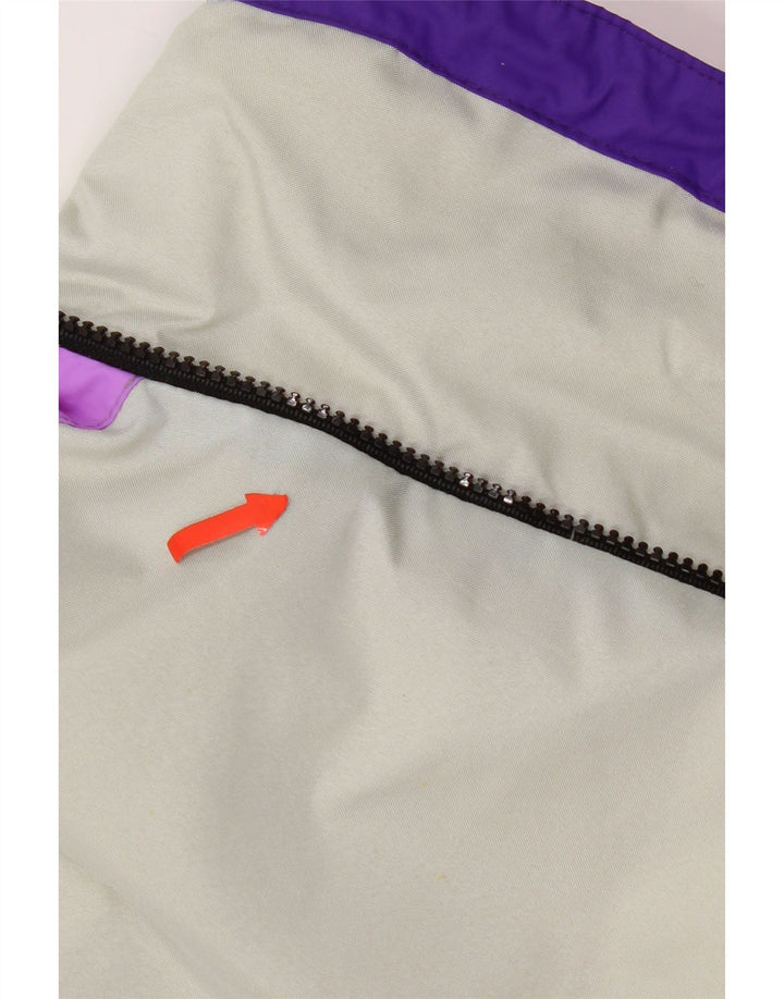 Męska kurtka narciarska Bailo IT 50, duża, wielobarwna, z blokami kolorów, poliamid