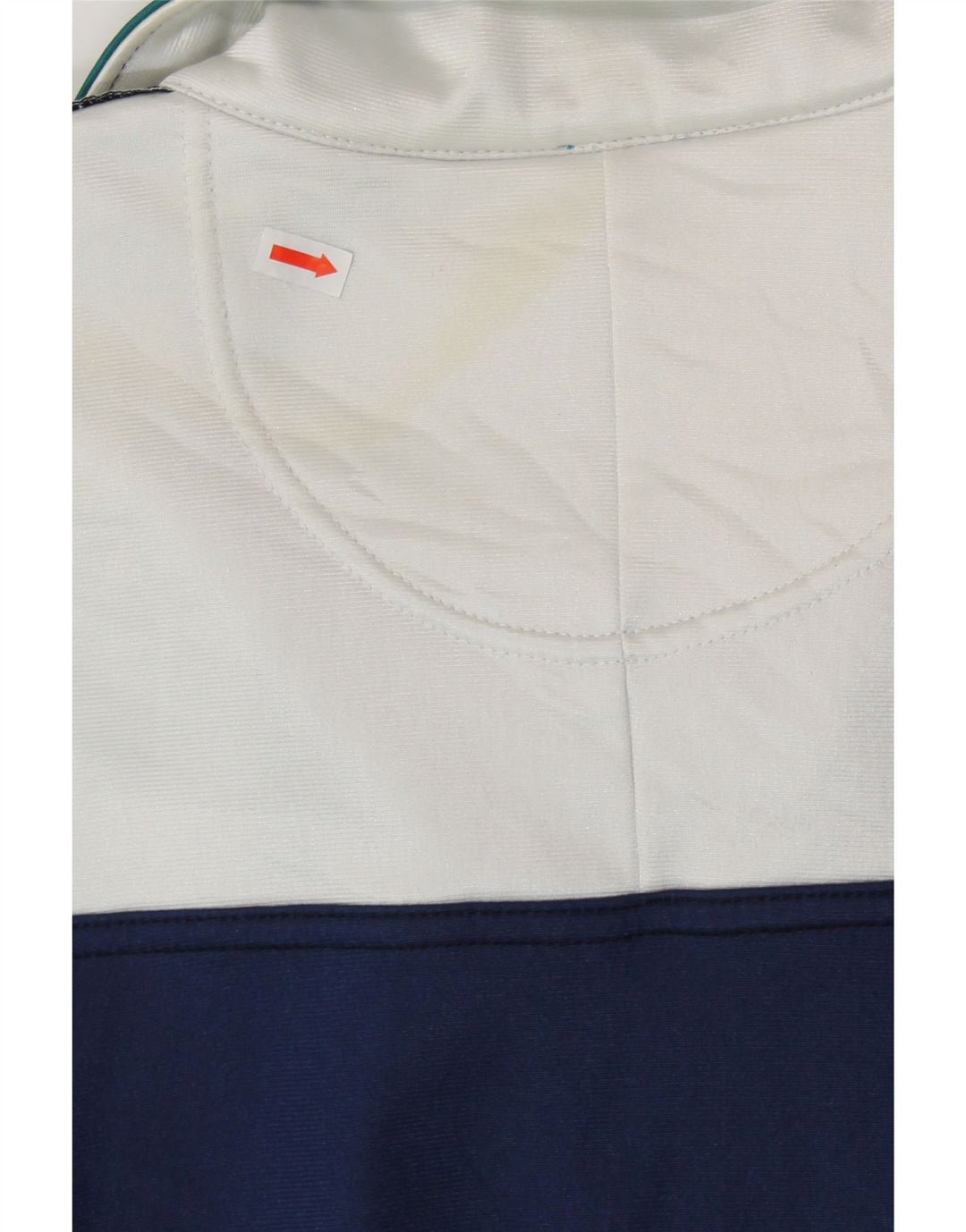 Męska kurtka dresowa ASICS IT 54 XL w kolorze granatowym