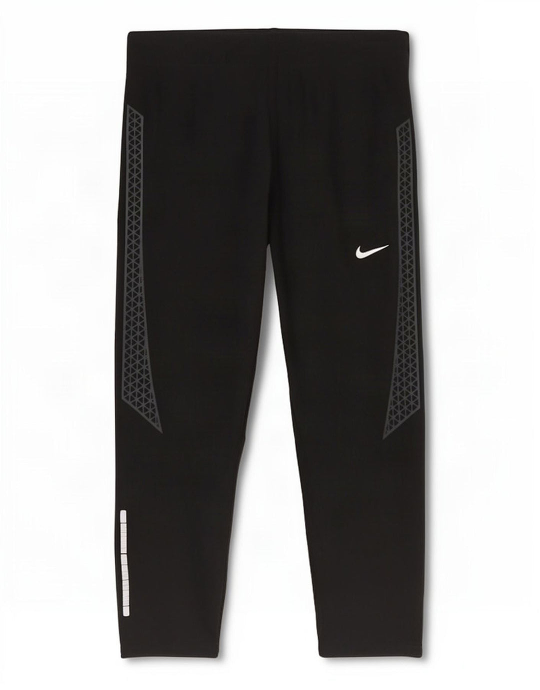 Legginsy damskie Nike Dri Fit Capri UK 4 XS czarne