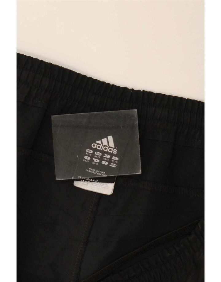 Adidas Męskie spodnie dresowe Joggers XL Czarny poliester