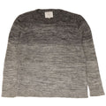 Męski sweter Jack & Jones z okrągłym dekoltem, duży, szary