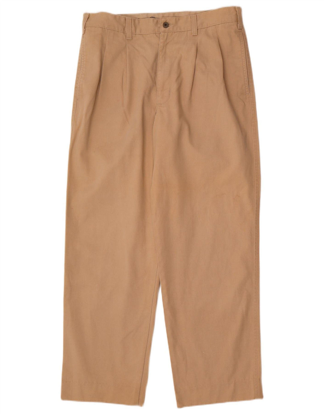 Spodnie męskie Dockers Pegged Chino W33 L29 Beżowe