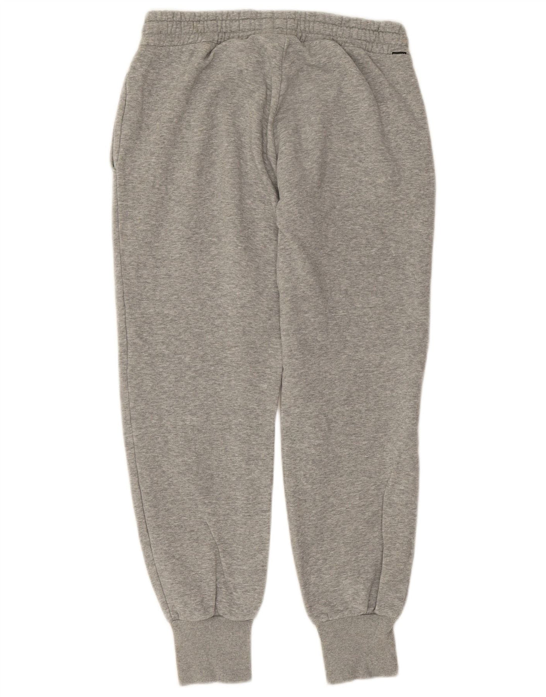 Damskie spodnie dresowe CONVERSE Joggers UK 14 Średnioszare, bawełniane