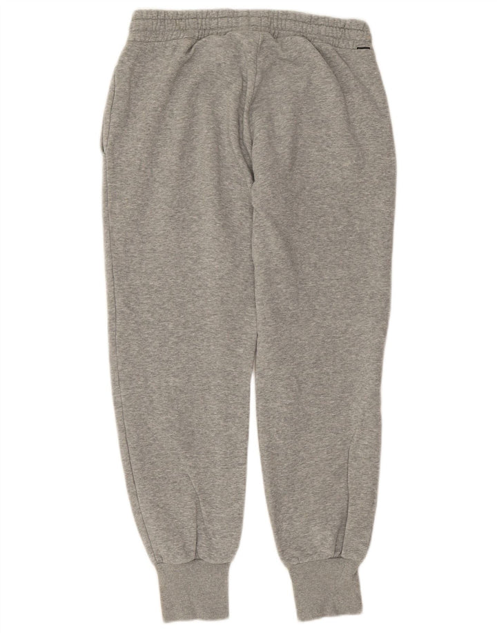 Damskie spodnie dresowe CONVERSE Joggers UK 14 Średnioszare, bawełniane