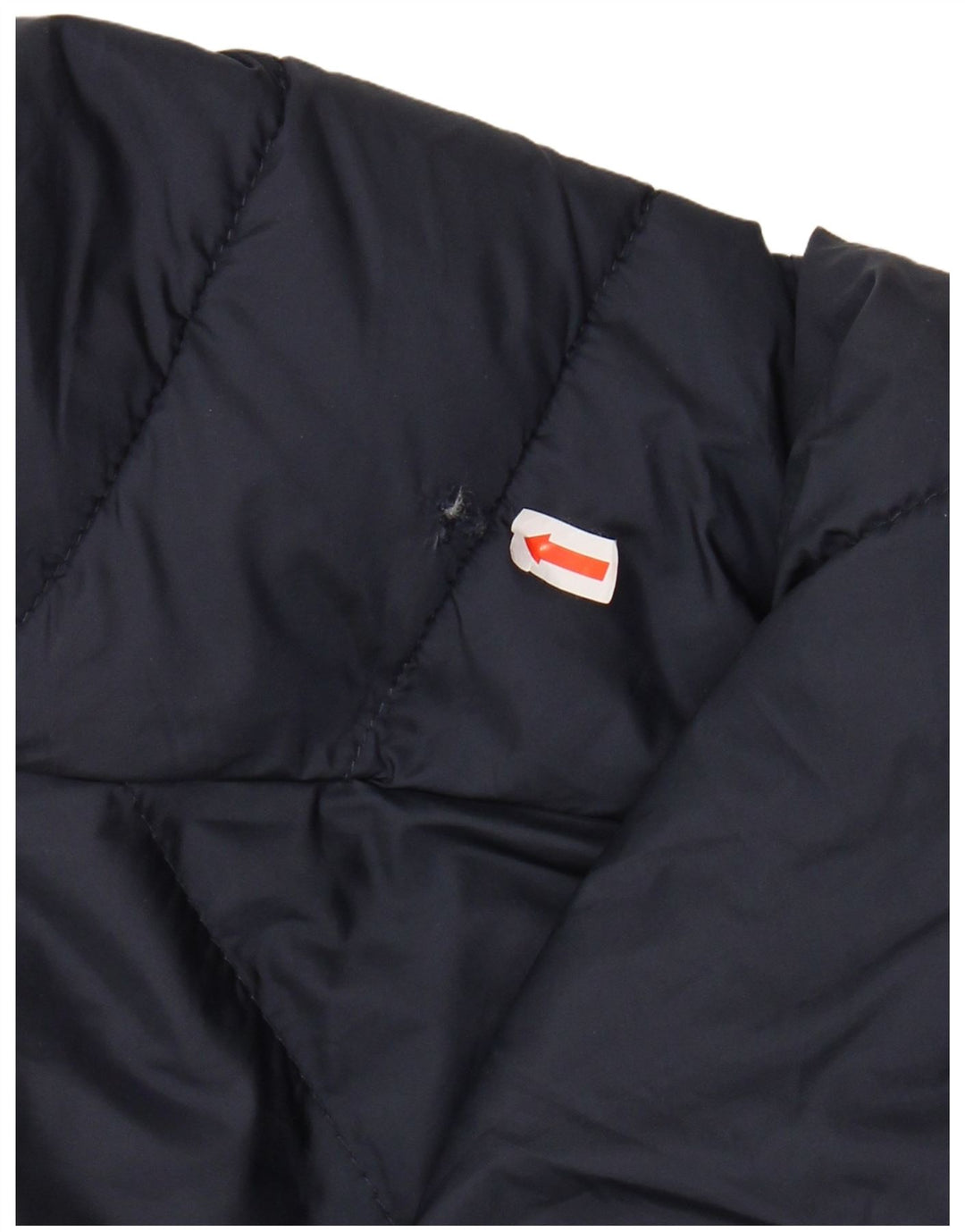 Męska ocieplana kurtka z kapturem CHIEMSEE UK 42 XL Granatowy poliester