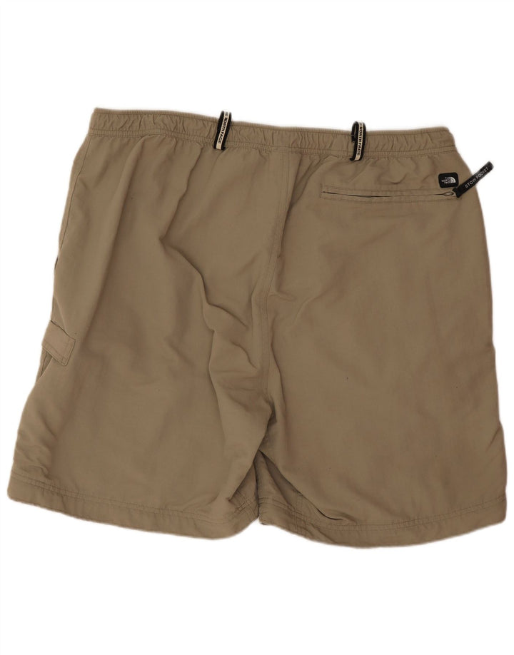 Męskie spodenki cargo The North Face XL W38, nylon khaki