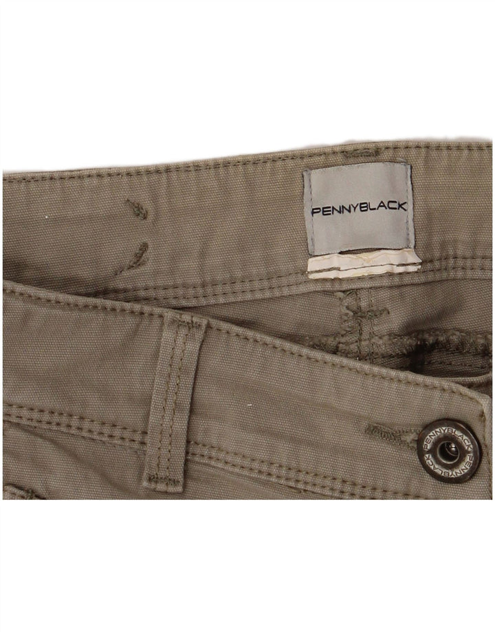 Spodnie damskie Penny Black Joggers Cargo W30 L30 Beżowe