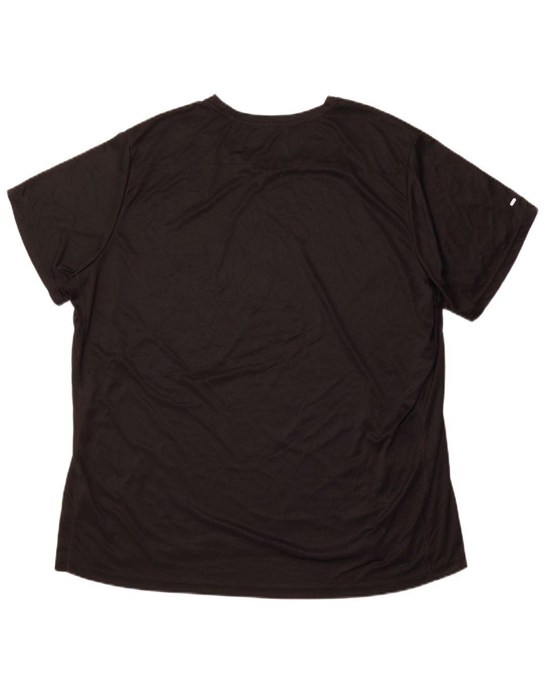 Męska koszulka do biegania ADIDAS Top 2XL, czarna, poliestrowa, sportowa