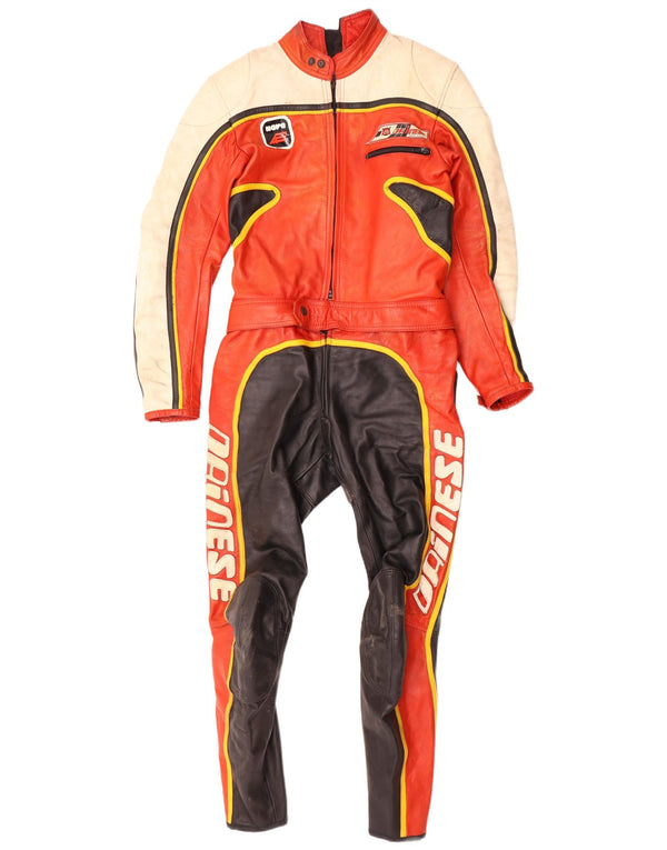 Dwuczęściowy zestaw męski motocyklowy Dainese IT 50 Medium W32 L29 czerwony