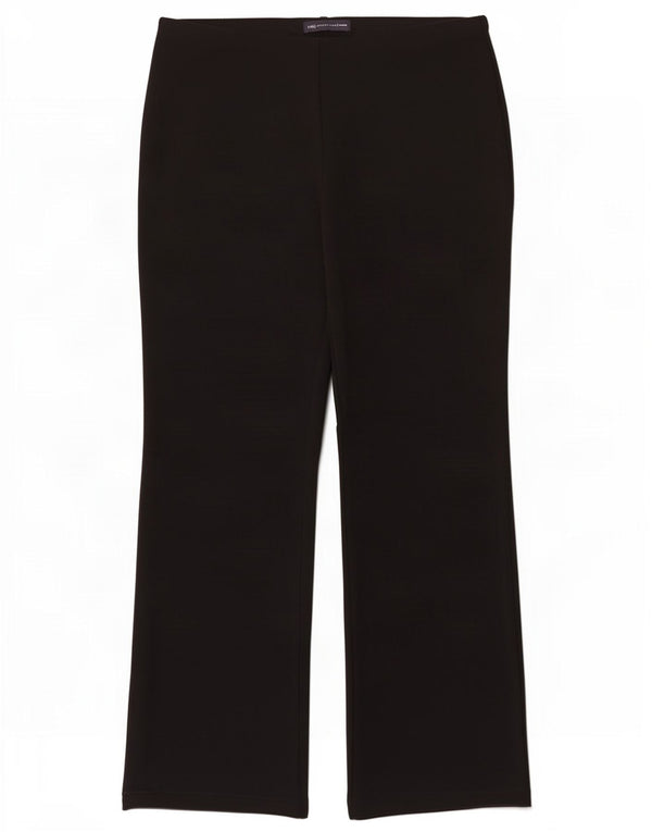 Spodnie damskie Marks & Spencer Bootcut UK 14 Large W32 L30 Black