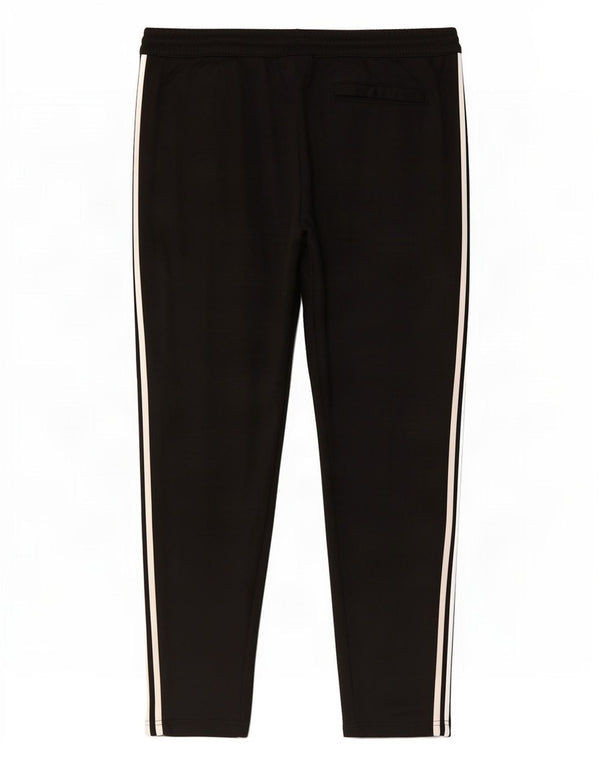 Męskie spodnie dresowe Adidas 2XL, czarne, bawełniane