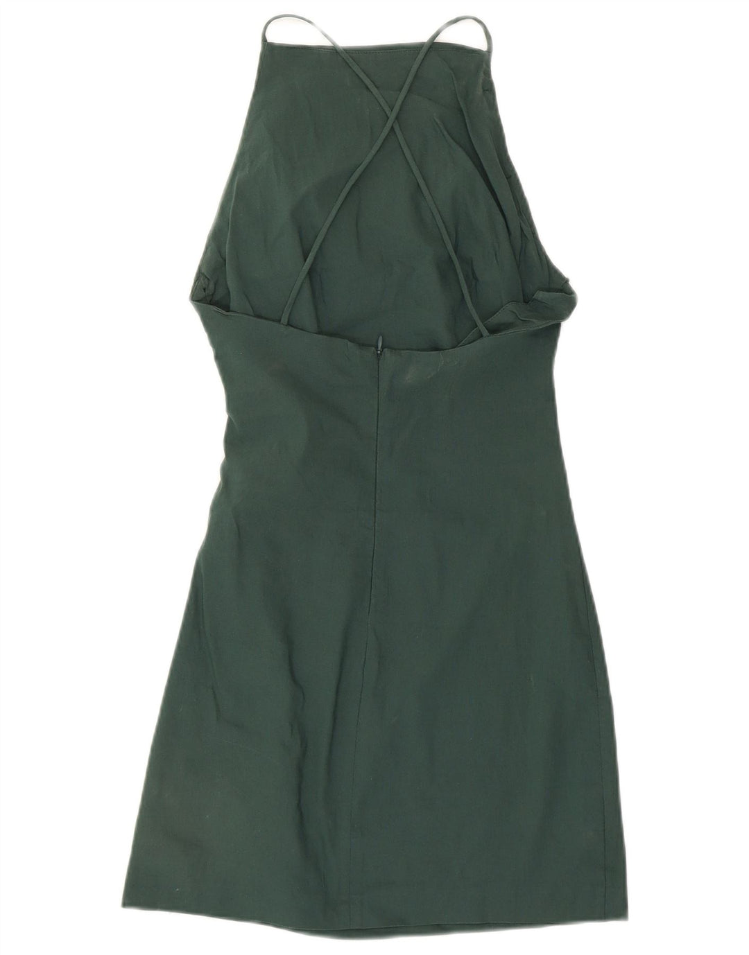 Damska obcisła sukienka Zara UK 8 Small Green
