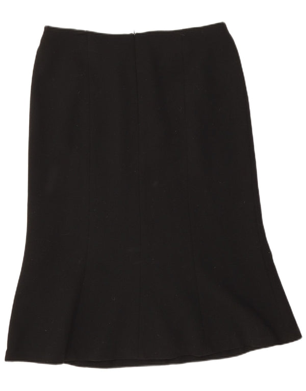 Spódnica damska Hobbs UK 14 Medium W31 Czarna nowa wełna