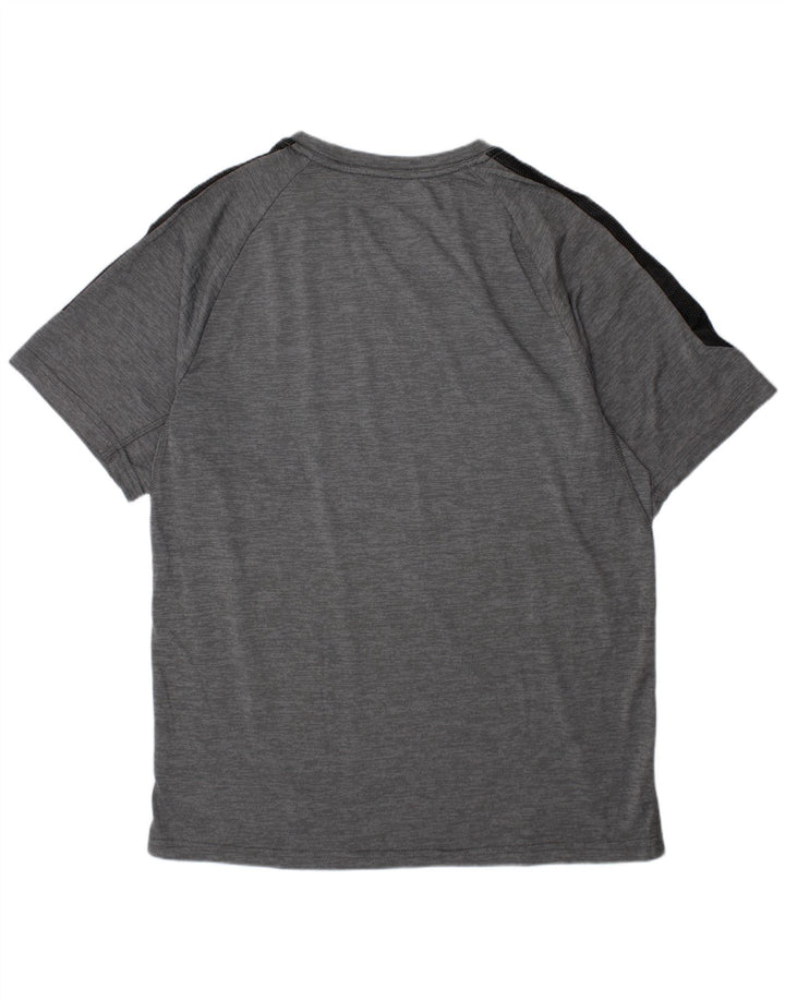 T-shirt chłopięcy RUSSELL ATHLETIC Dri-Power, 14-15 lat, XL, szary