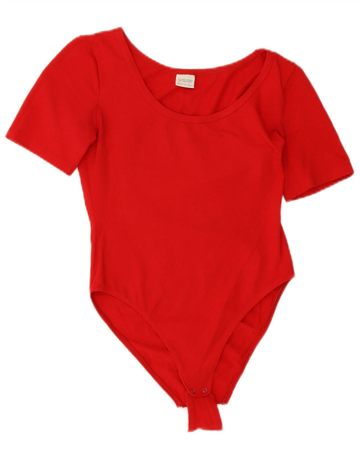Body damskie Benetton UK 8 Small Red