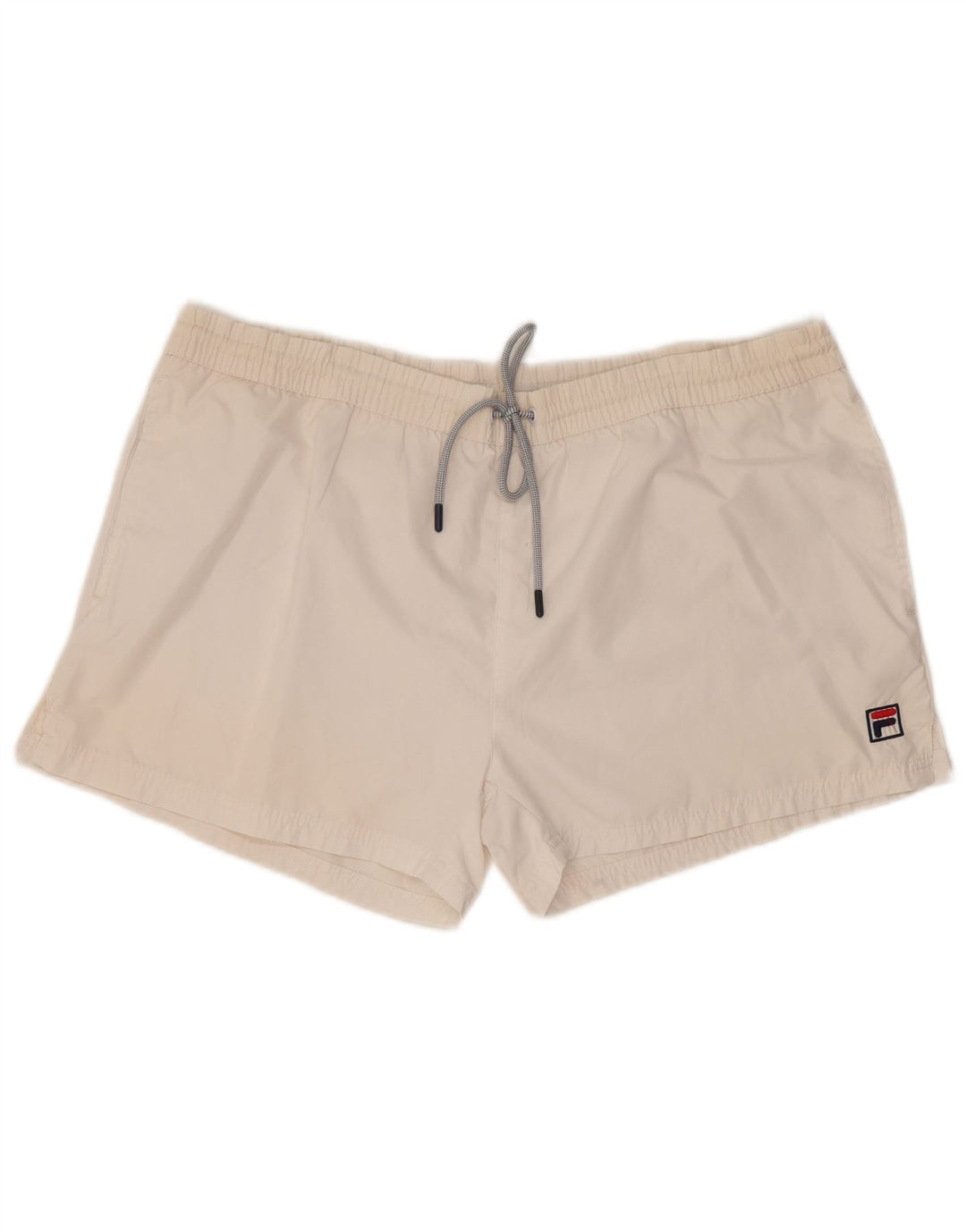 Damskie spodenki sportowe FILA UK 20 2XL białe
